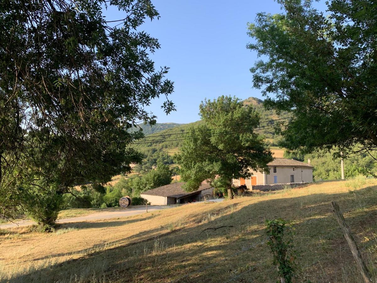 Gite La Riviere Saint-Martin-le-Superieur Exterior photo