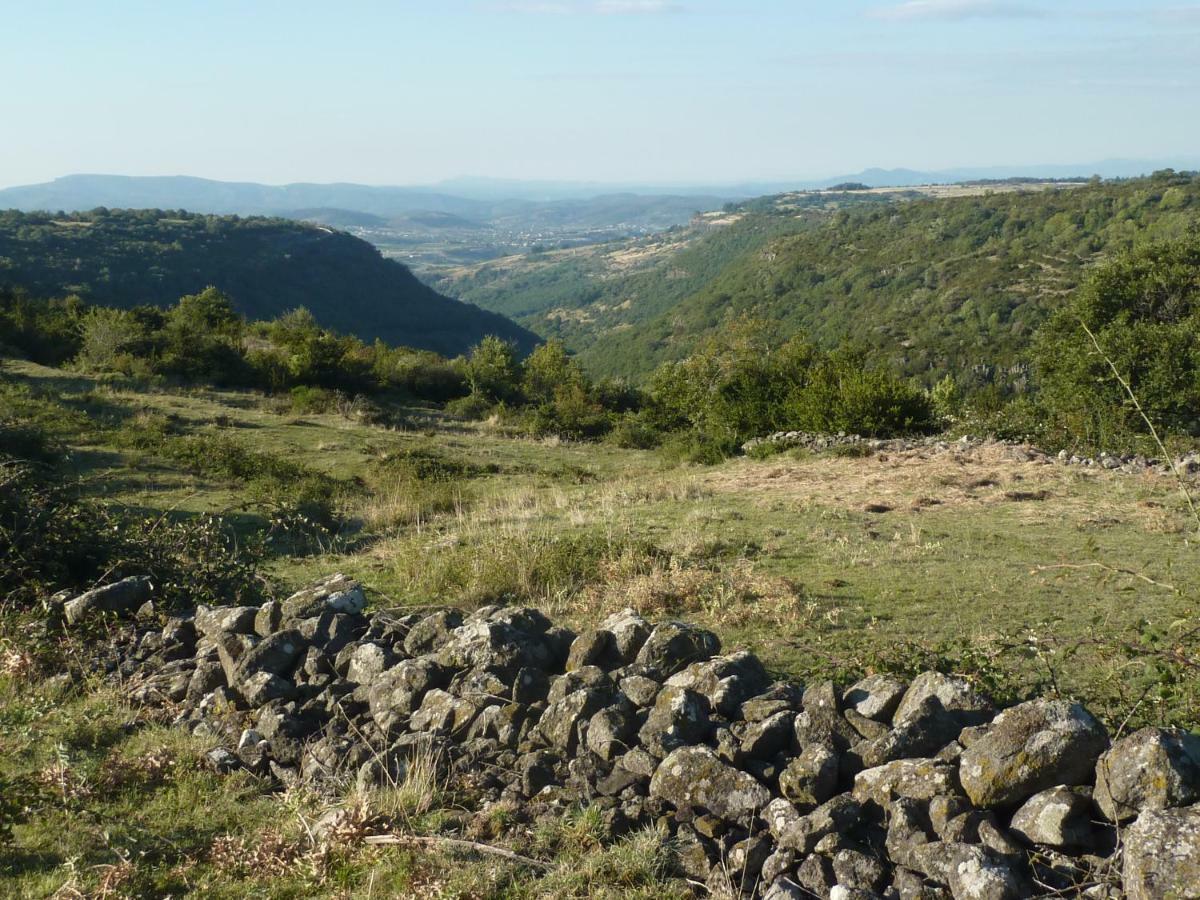 Gite La Riviere Saint-Martin-le-Superieur Exterior photo