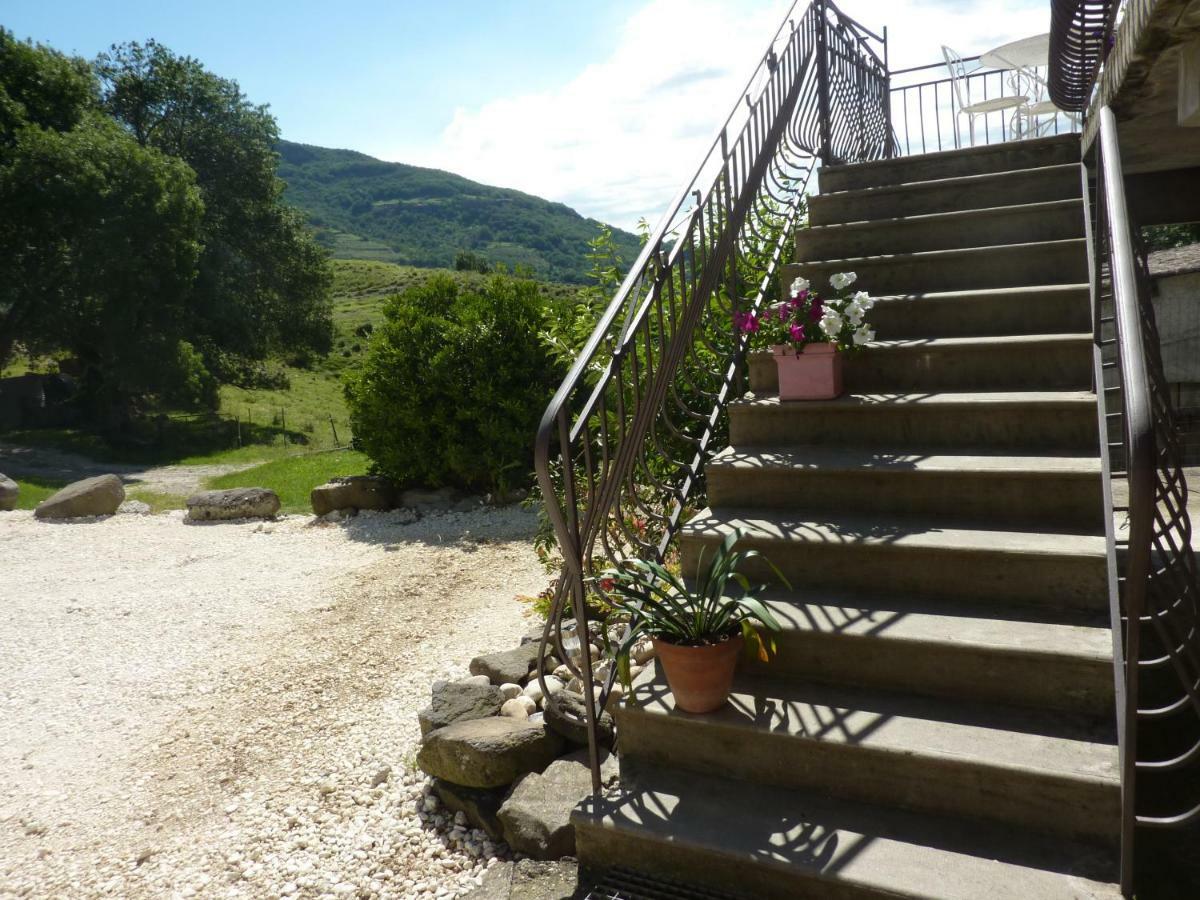 Gite La Riviere Saint-Martin-le-Superieur Exterior photo